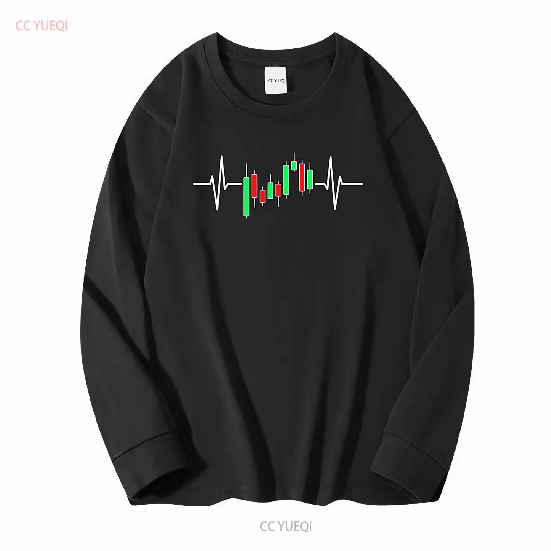Retro Trader Heartbeat Pulse C - Vintage Fashion Market recensie en prijs