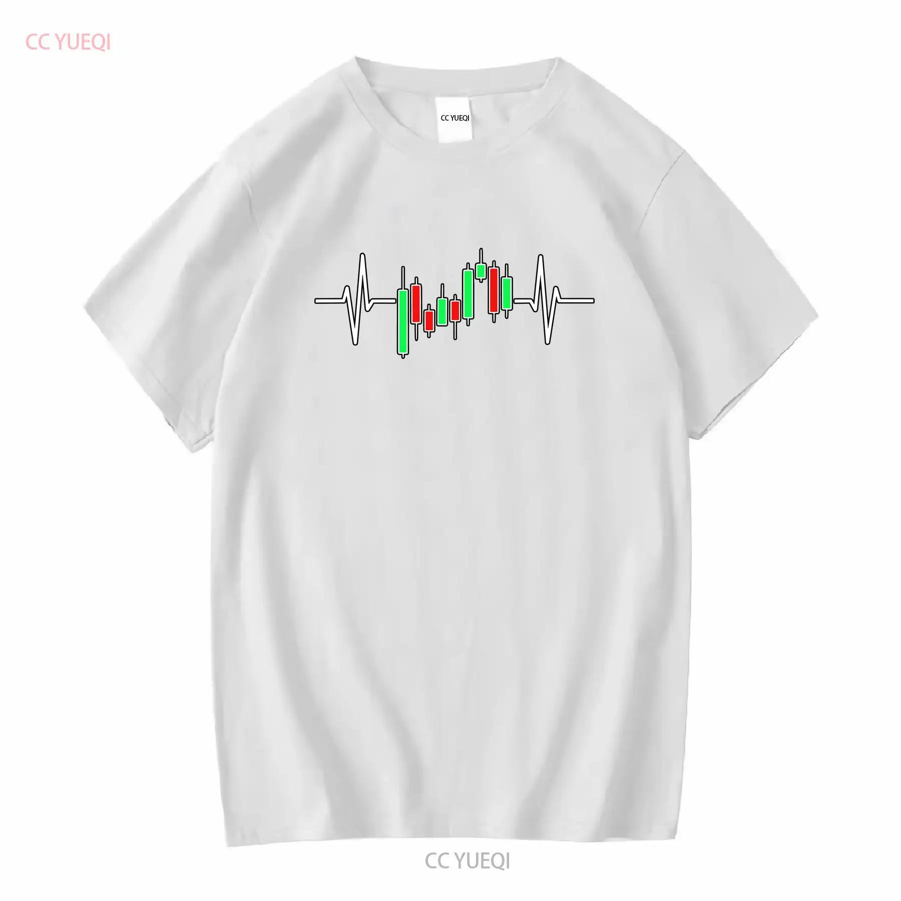 Retro Trader Heartbeat Pulse C - Vintage Fashion Market recensie en prijs