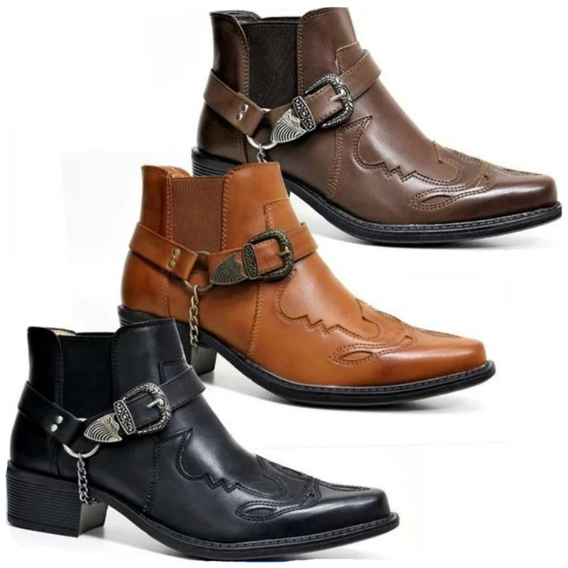 Mode 2026 Heren Vintage Cowboy - Vintage Fashion Fabrics recensie en prijs