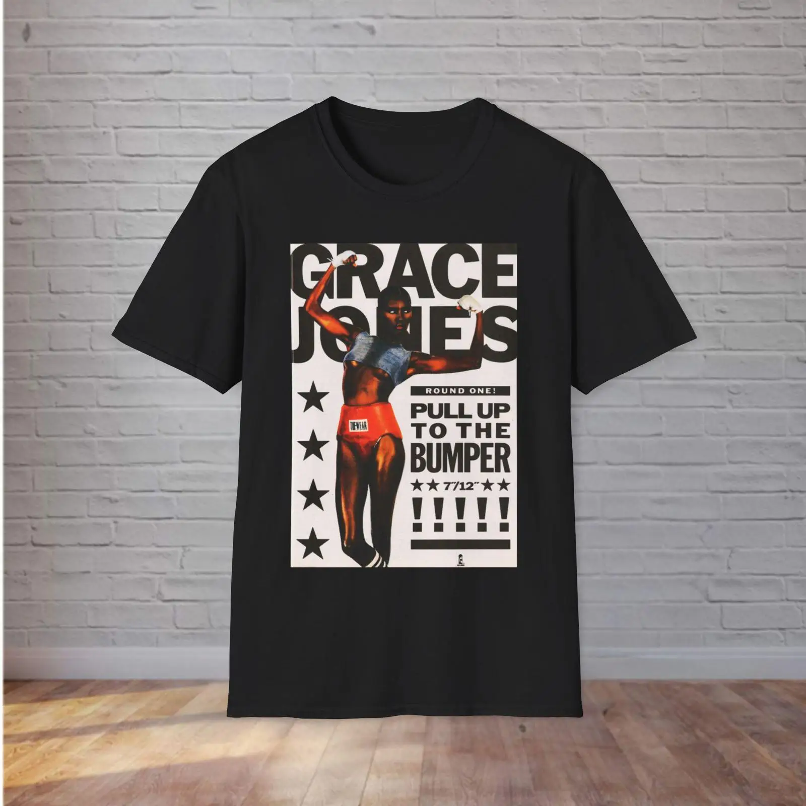 Grace Jones Pull Up To The Bum - Vintage Fashion Pop Up recensie en prijs