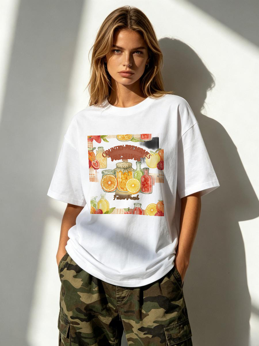 T-shirts Vintage Collector Thr - Vintage Fashion Thrift recensie en prijs