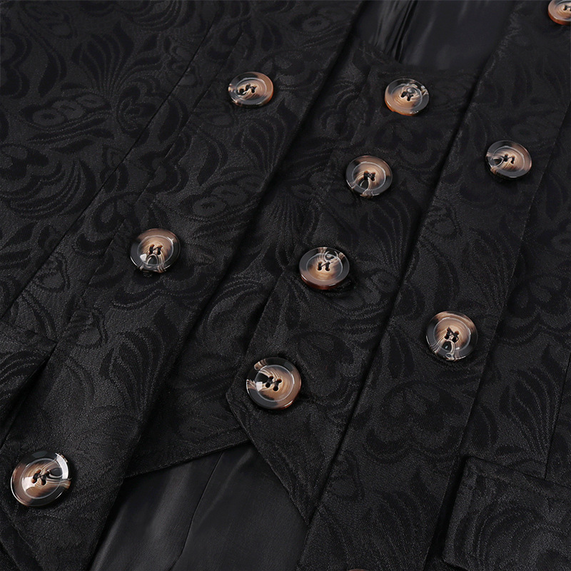 Heren Victoria Edwardian Steam - Vintage Trench Coat recensie en prijs